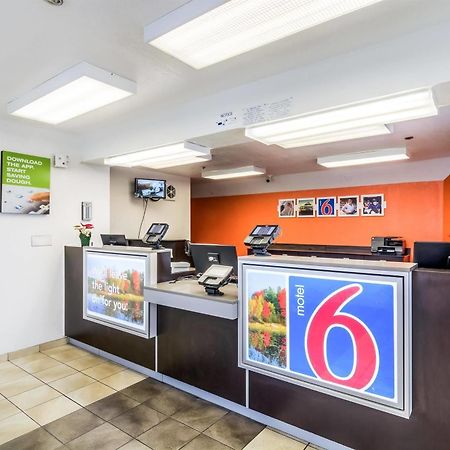 Motel 6 Chicago - Elk Grove Elk Grove Village Kültér fotó