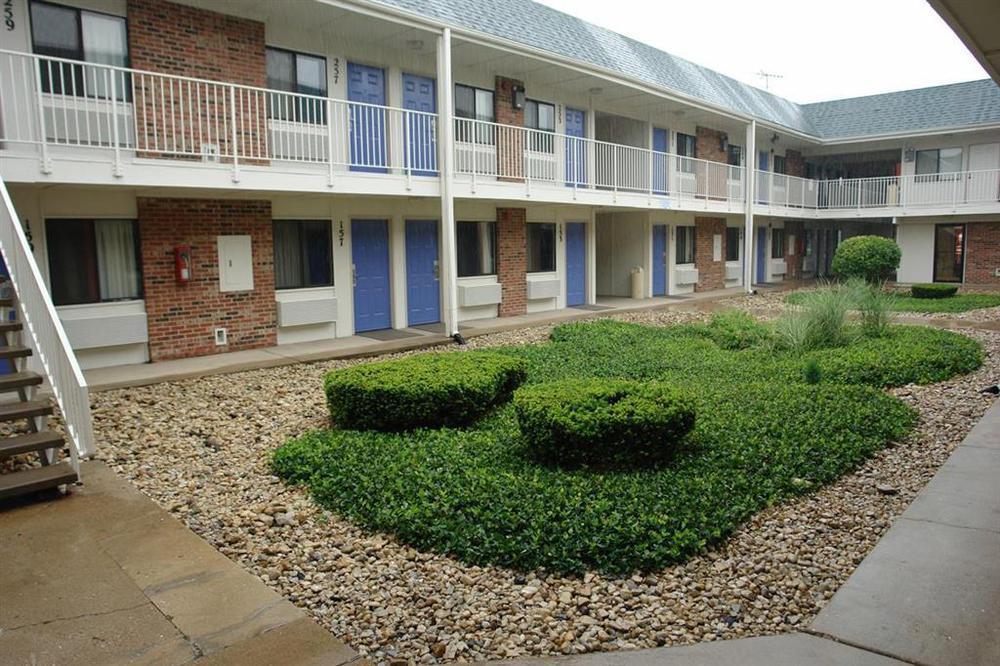 Motel 6 Chicago - Elk Grove Elk Grove Village Felszereltség fotó