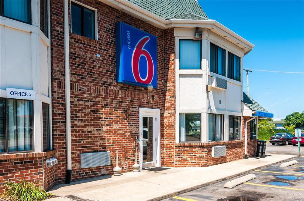 Motel 6 Chicago - Elk Grove Elk Grove Village Kültér fotó